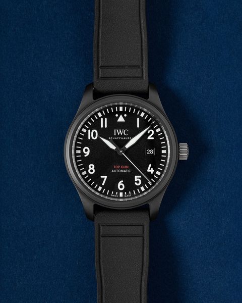 IWC Pilot's Automatic Top Gun IW326906